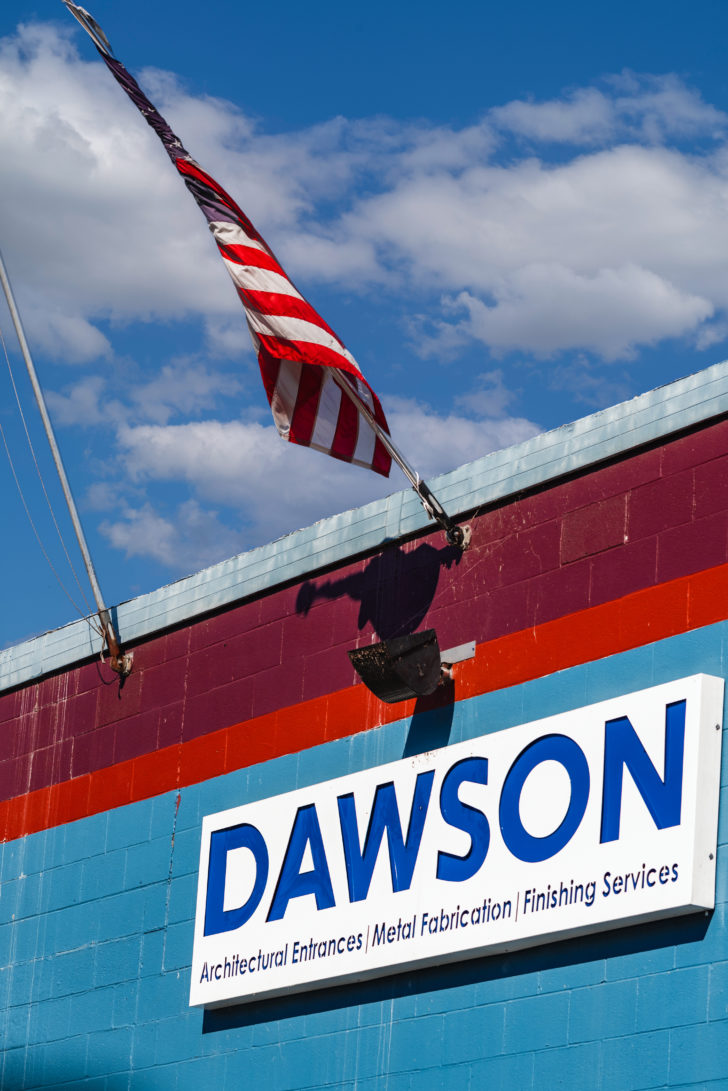 DAWSON Plant 1 in Jamestown, NY