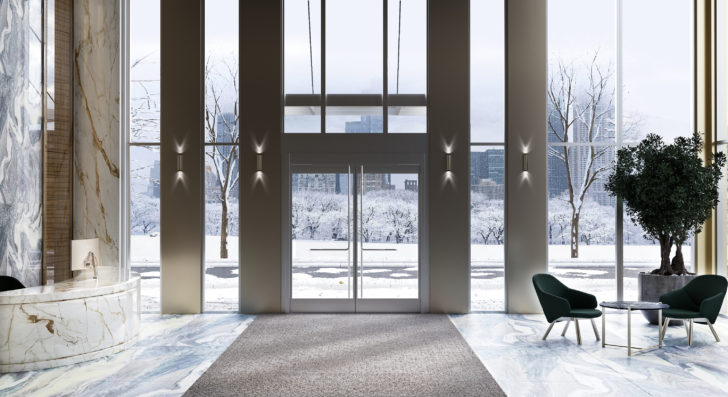 DAWSON Transcend Thermally Broken Winter