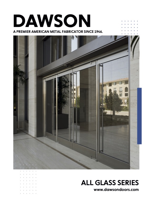All Glass Doors All Glass Entrances