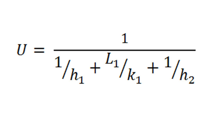calculate heat loss in a building