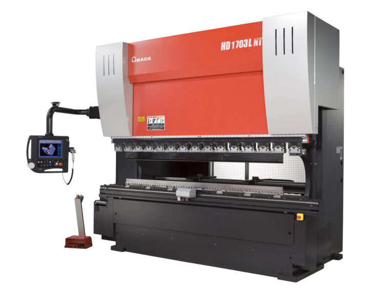 Amada HD 1703 NT used by DAWSON