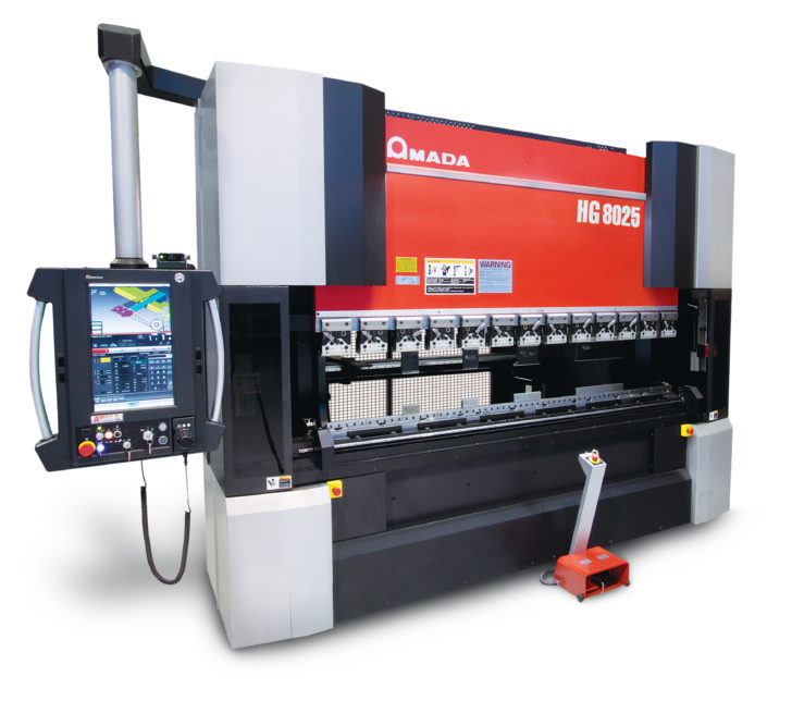 Amada HG 8025