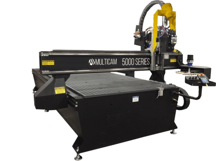 DAWSON Routing Table