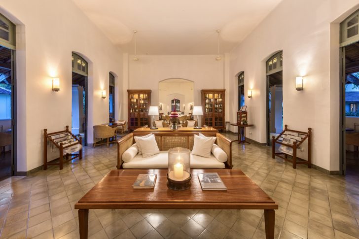 Decretive Residence