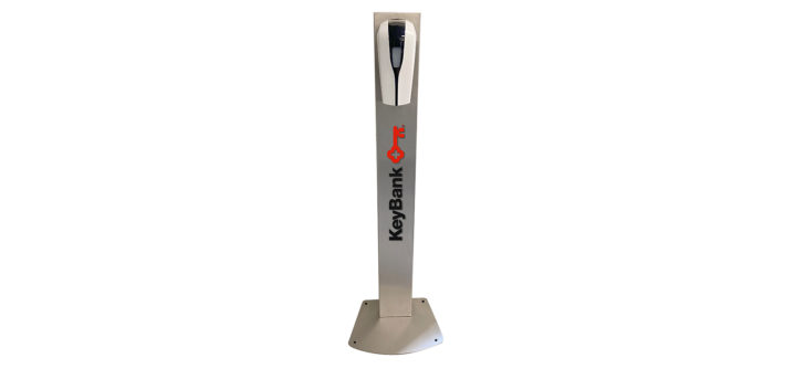 Key Bank Hand Sanitizer