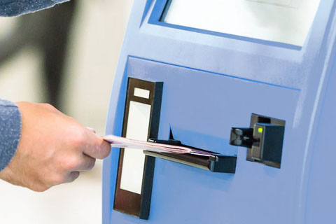 Kiosks and enclosures