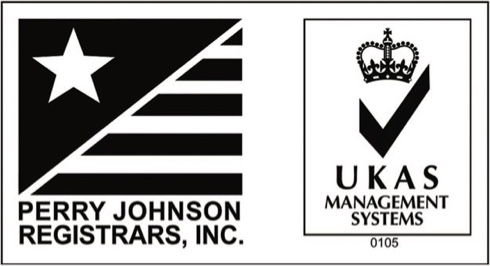 Perry Johnson Registrars, UKAS
