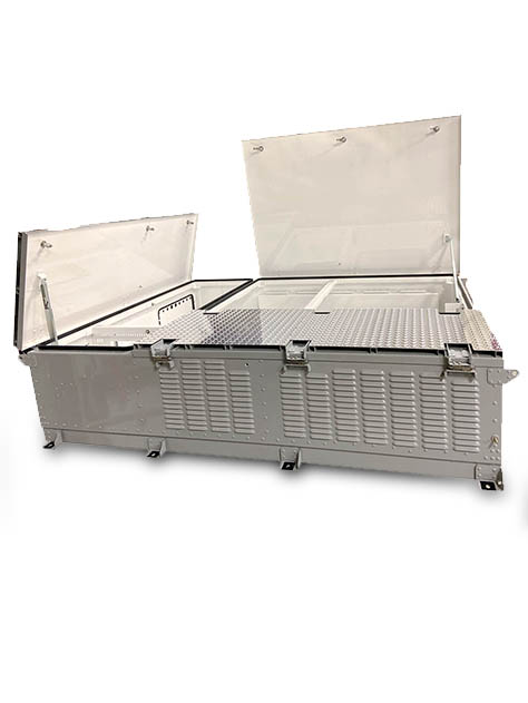 Electrical cabinet