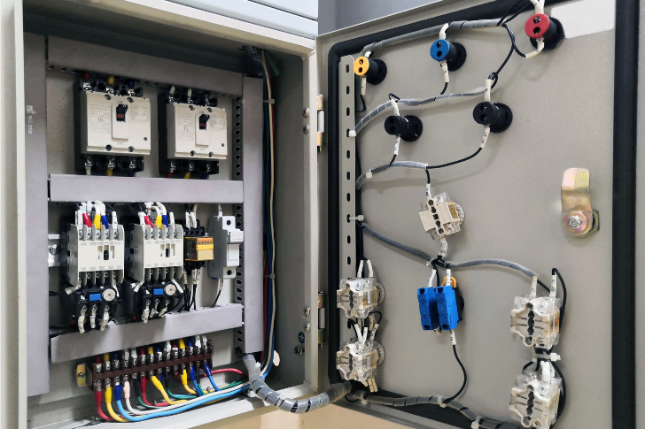 electrical cabinet