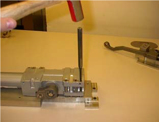 Door Closer Replacement